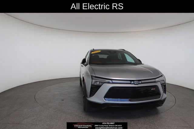 Used 2024 Chevrolet Blazer EV RS AWD/4WD image 30