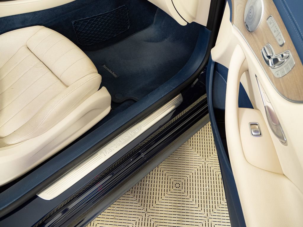 Used 2018 Mercedes-Benz E 400 Cabriolet image 22