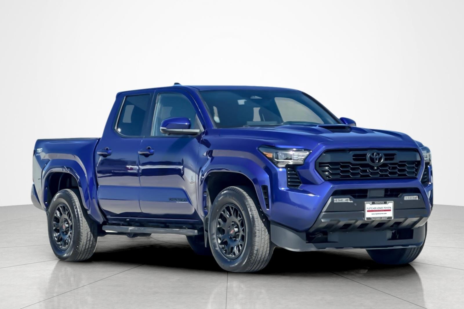 Certified 2024 Toyota Tacoma TRD Sport w/ TRD Sport Premium Package RWD image 7