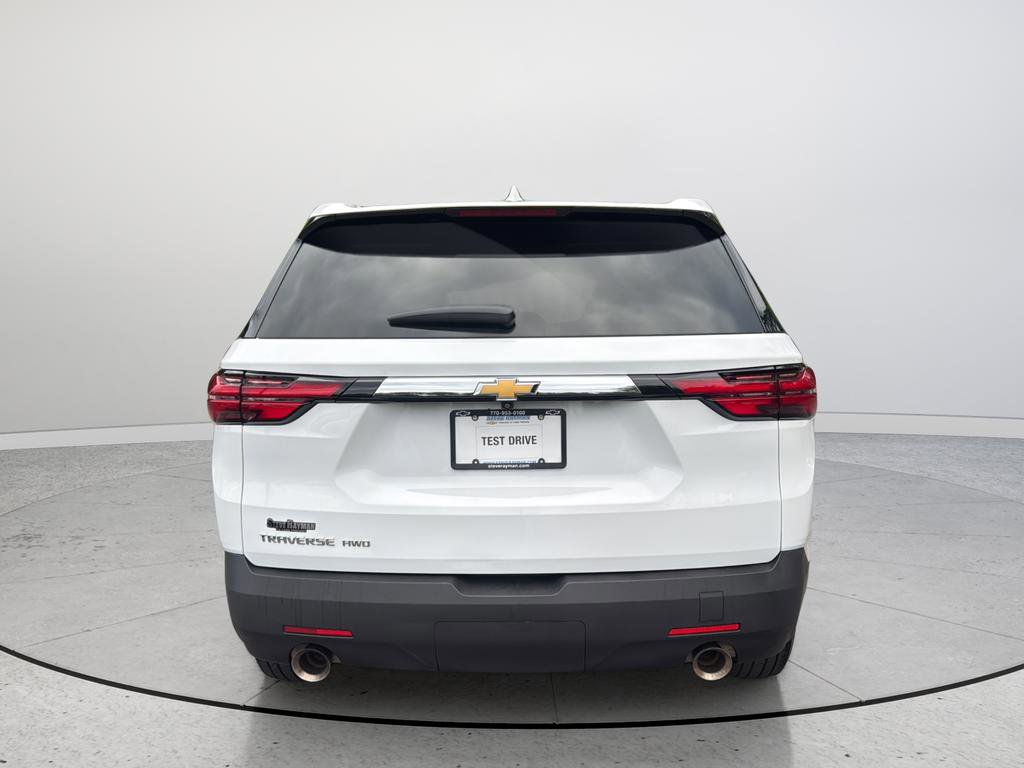 Used 2023 Chevrolet Traverse LS w/ Safety Package AWD/4WD image 8
