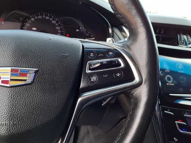 Used 2015 Cadillac CTS Sedan w/ Seating Package RWD image 14