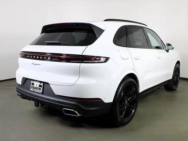 New 2026 Porsche Cayenne AWD/4WD image 7