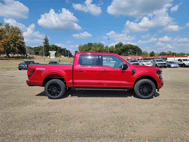 New 2025 Ford F150 XLT w/ Equipment Group 302A MID image 4