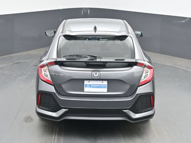 Used 2019 Honda Civic EX image 37