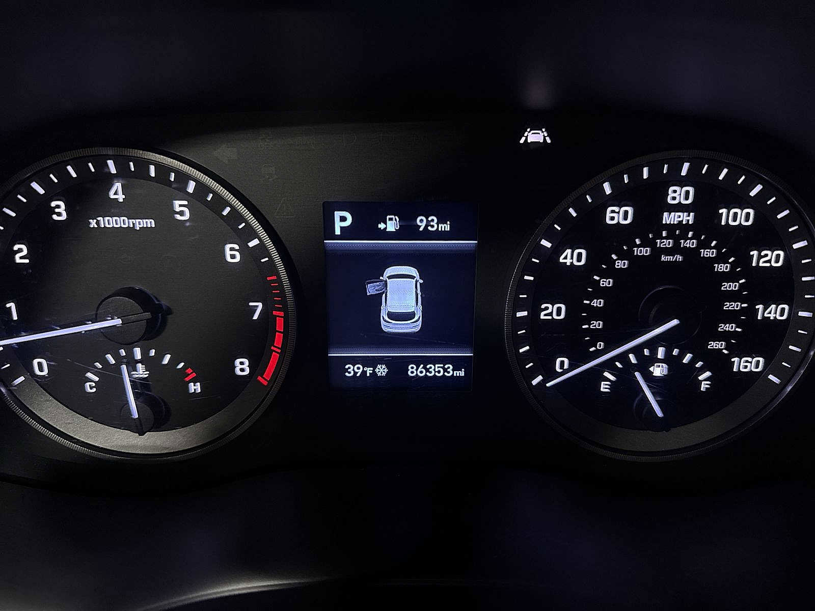 Used 2020 Hyundai Tucson SE image 19