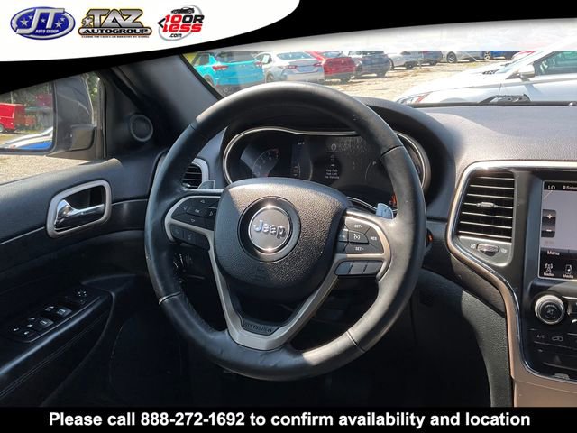 Used 2015 Jeep Grand Cherokee Laredo w/ Quick Order Package 23E RWD image 14