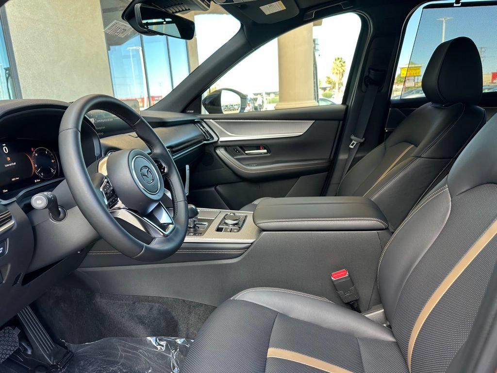 New 2026 MAZDA CX-70 3.3 Turbo w/ Premium Plus Pkg AWD/4WD image 14