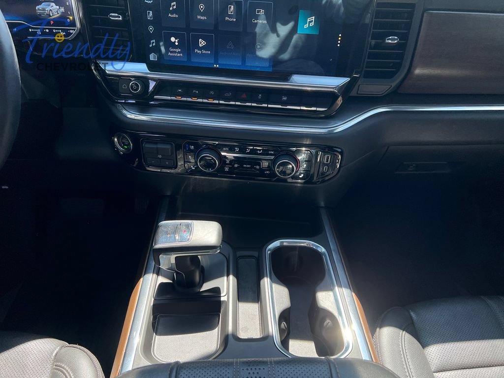 Certified 2023 Chevrolet Silverado 1500 High Country w/ High Country Premium Package AWD/4WD image 28