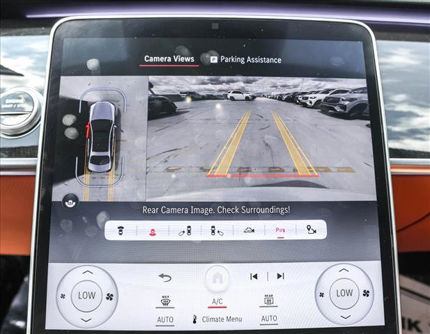 Certified 2023 Mercedes-Benz S 580 4MATIC Sedan image 18