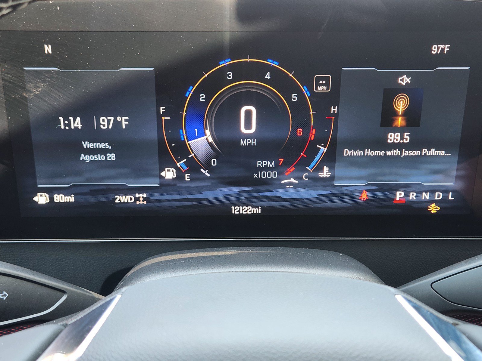 Used 2026 Chevrolet Traverse Z71 AWD/4WD image 15