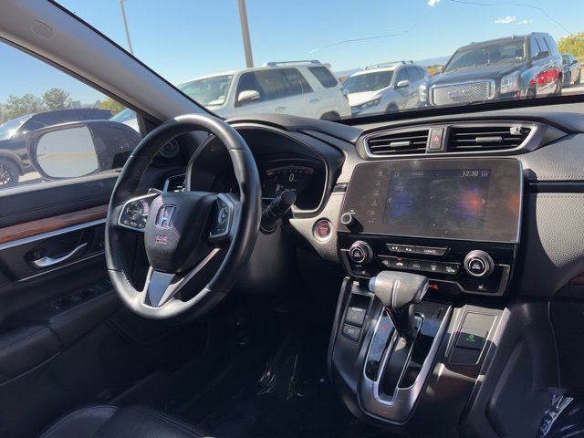 Used 2017 Honda CR-V Touring image 12