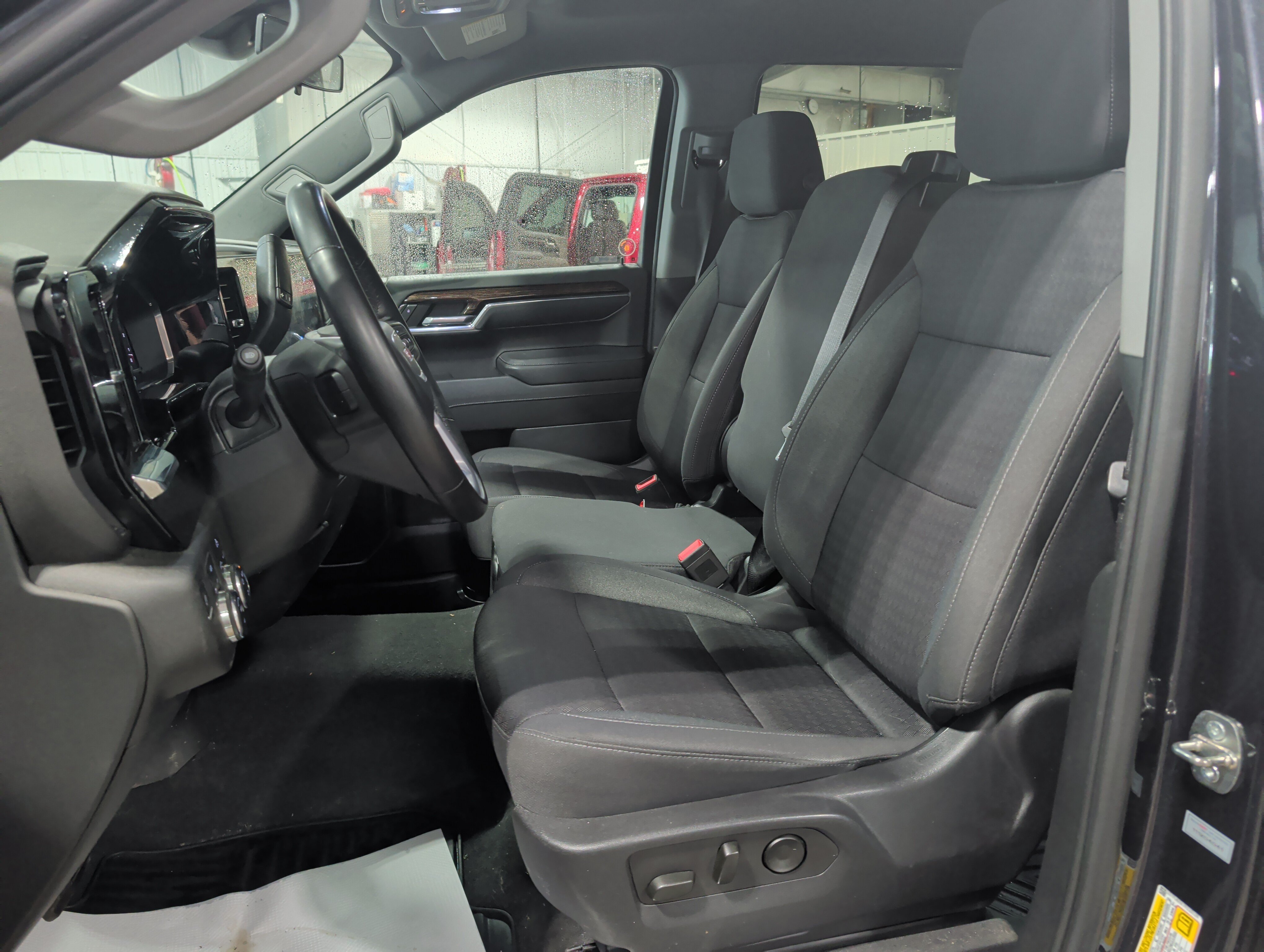 Used 2023 GMC Sierra 1500 SLE AWD/4WD image 8