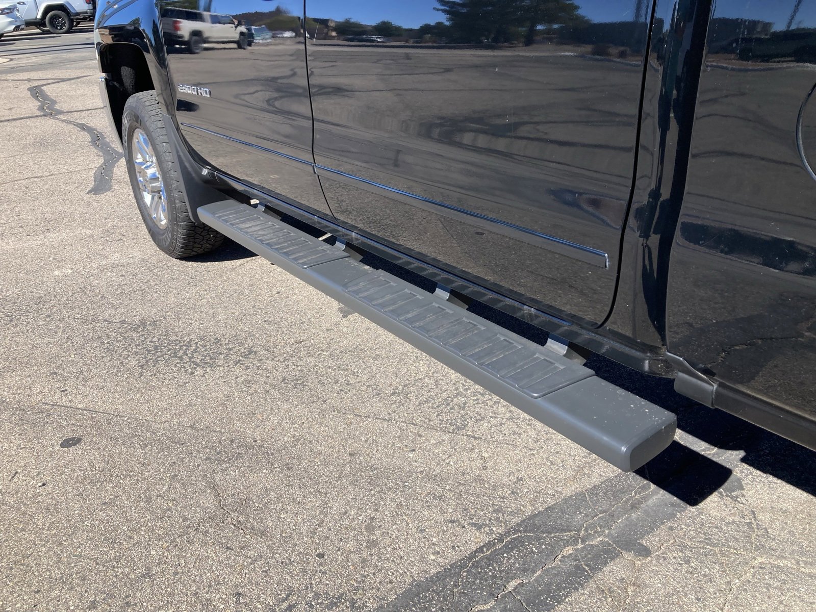 Certified 2019 Chevrolet Silverado 2500 LTZ w/ Duramax Plus Package image 10