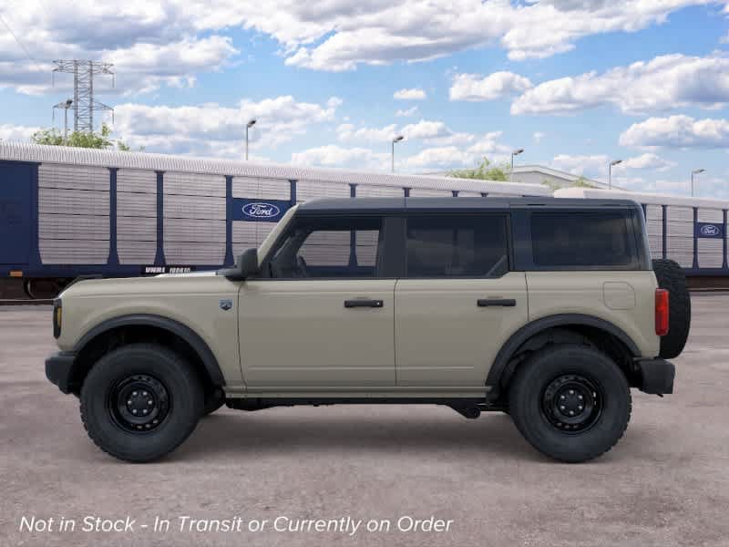 New 2026 Ford Bronco Big Bend AWD/4WD image 3