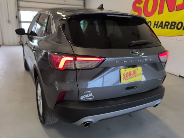 Certified 2021 Ford Escape SE AWD/4WD image 29