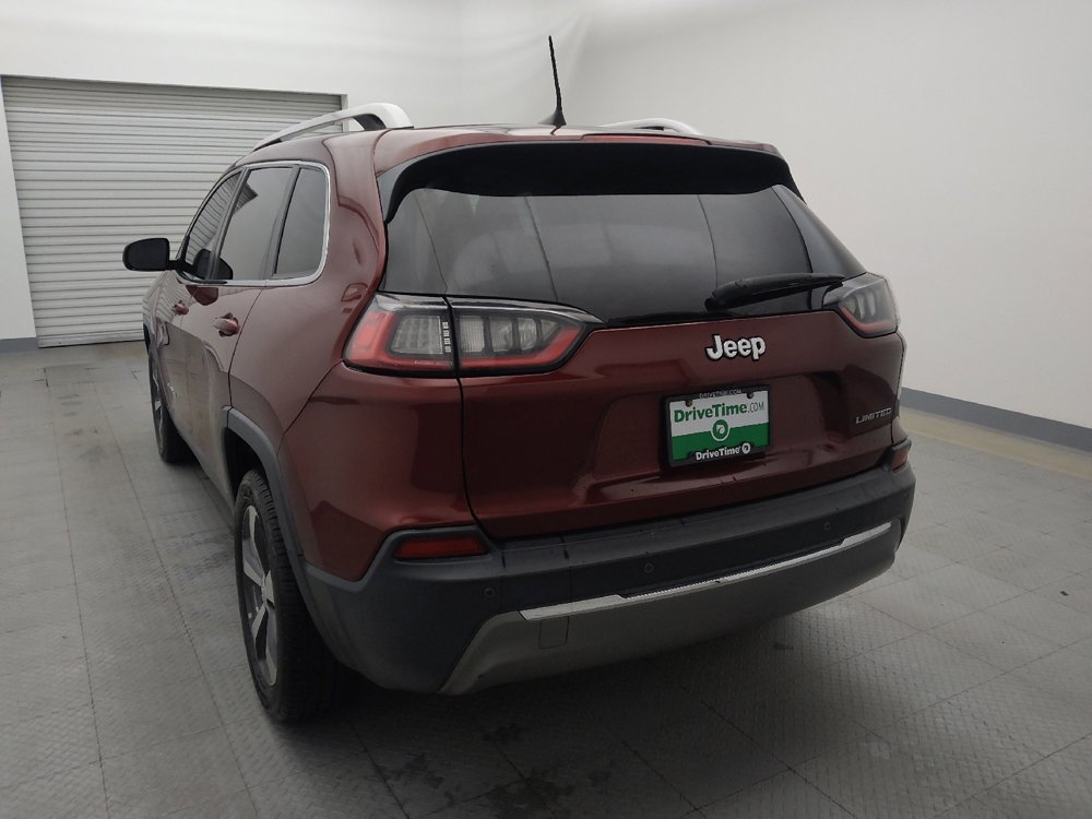 Used 2019 Jeep Cherokee Limited image 6