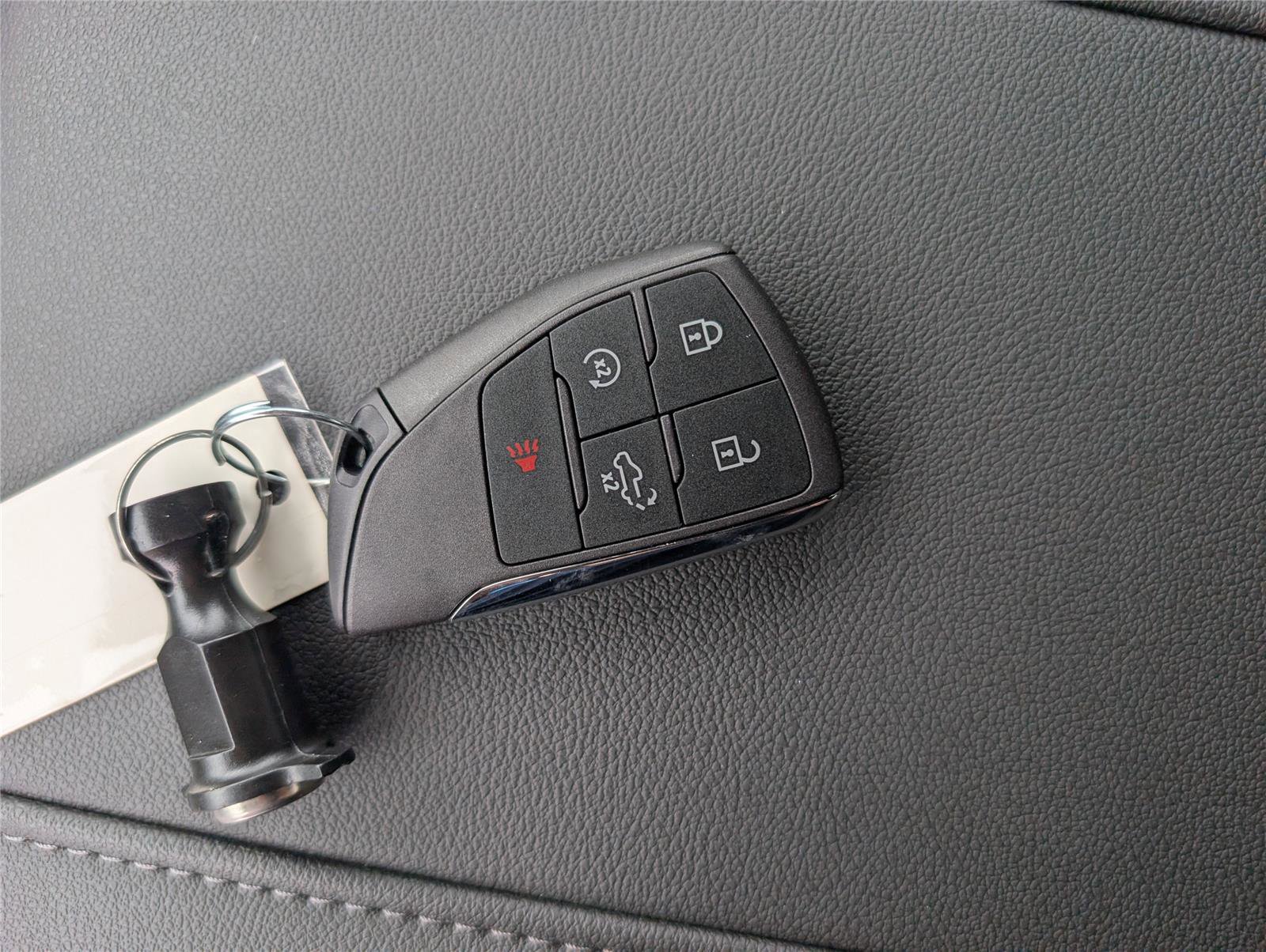 New 2026 Chevrolet Silverado 1500 RST w/ RST All Star Premium Package image 21