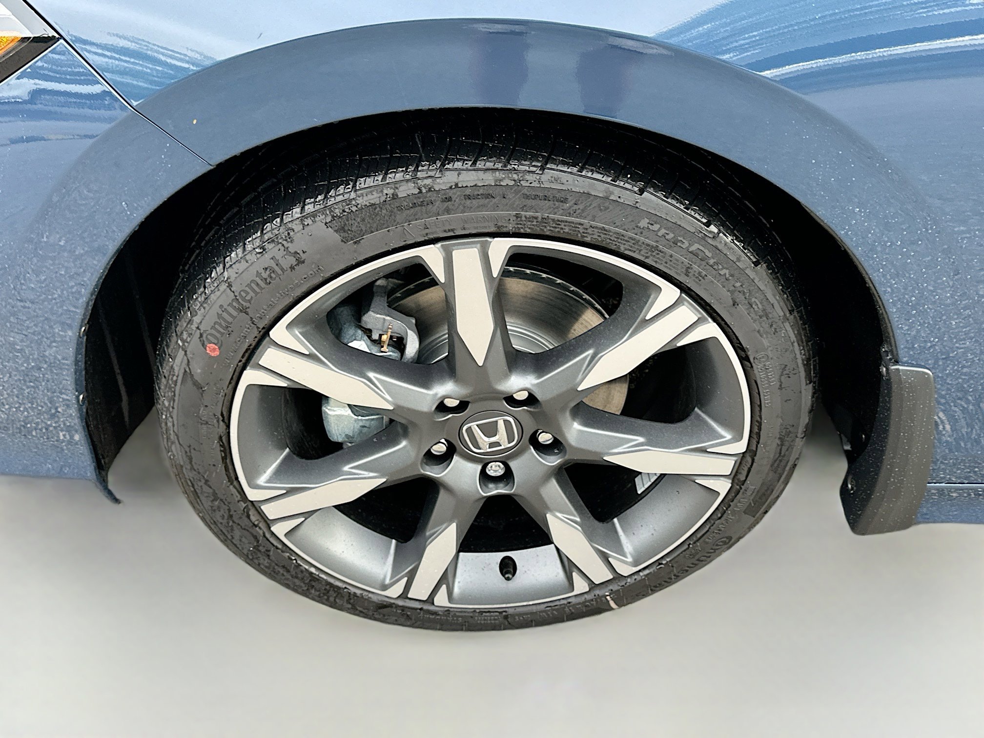 New 2026 Honda Civic Sport Touring image 24