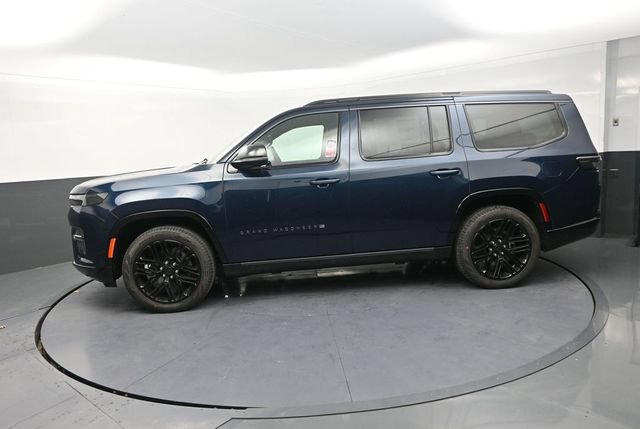 New 2026 Jeep Grand Wagoneer Limited AWD/4WD image 6