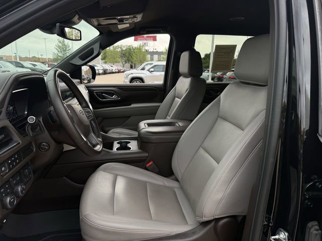 Used 2024 Chevrolet Tahoe Z71 w/ Luxury Package image 25