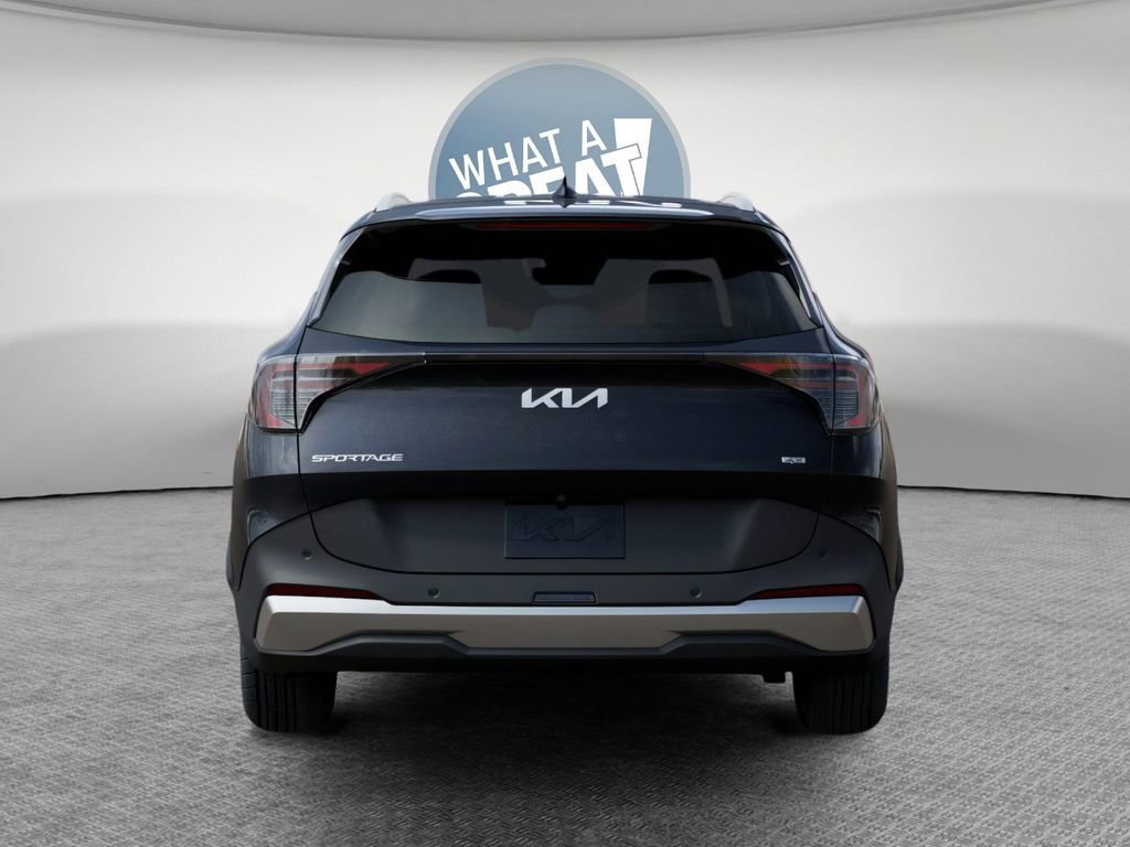 New 2026 Kia Sportage EX AWD/4WD image 13