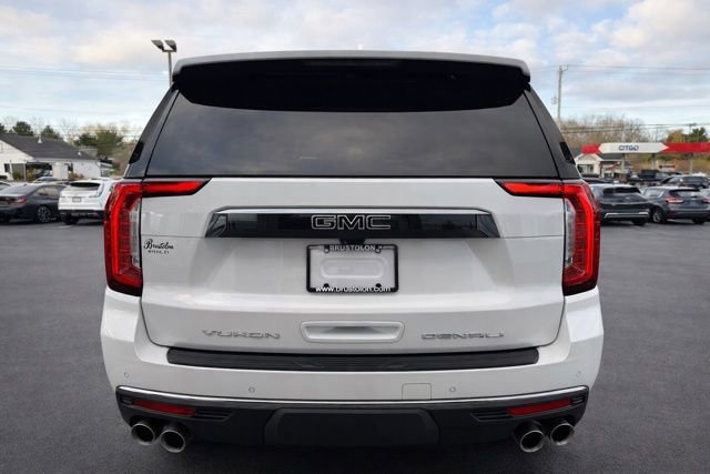 Used 2023 GMC Yukon Denali Ultimate image 10