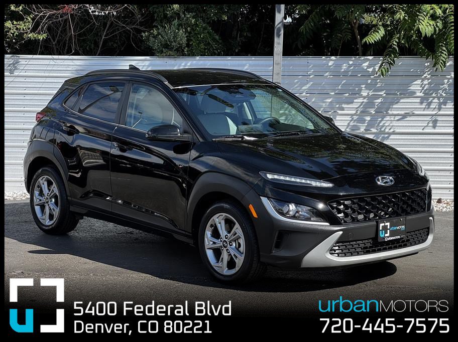 Used 2023 Hyundai Kona SEL w/ Cargo Package