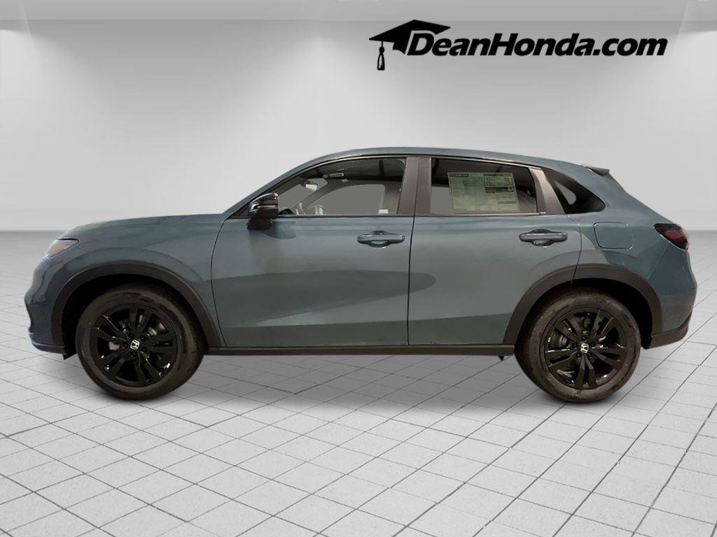 New 2026 Honda HR-V Sport video 2