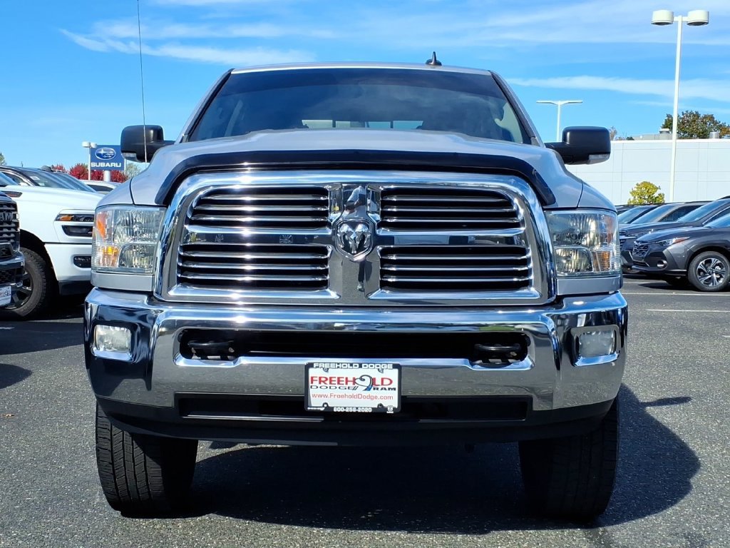 Used 2014 RAM 2500 Big Horn AWD/4WD image 2