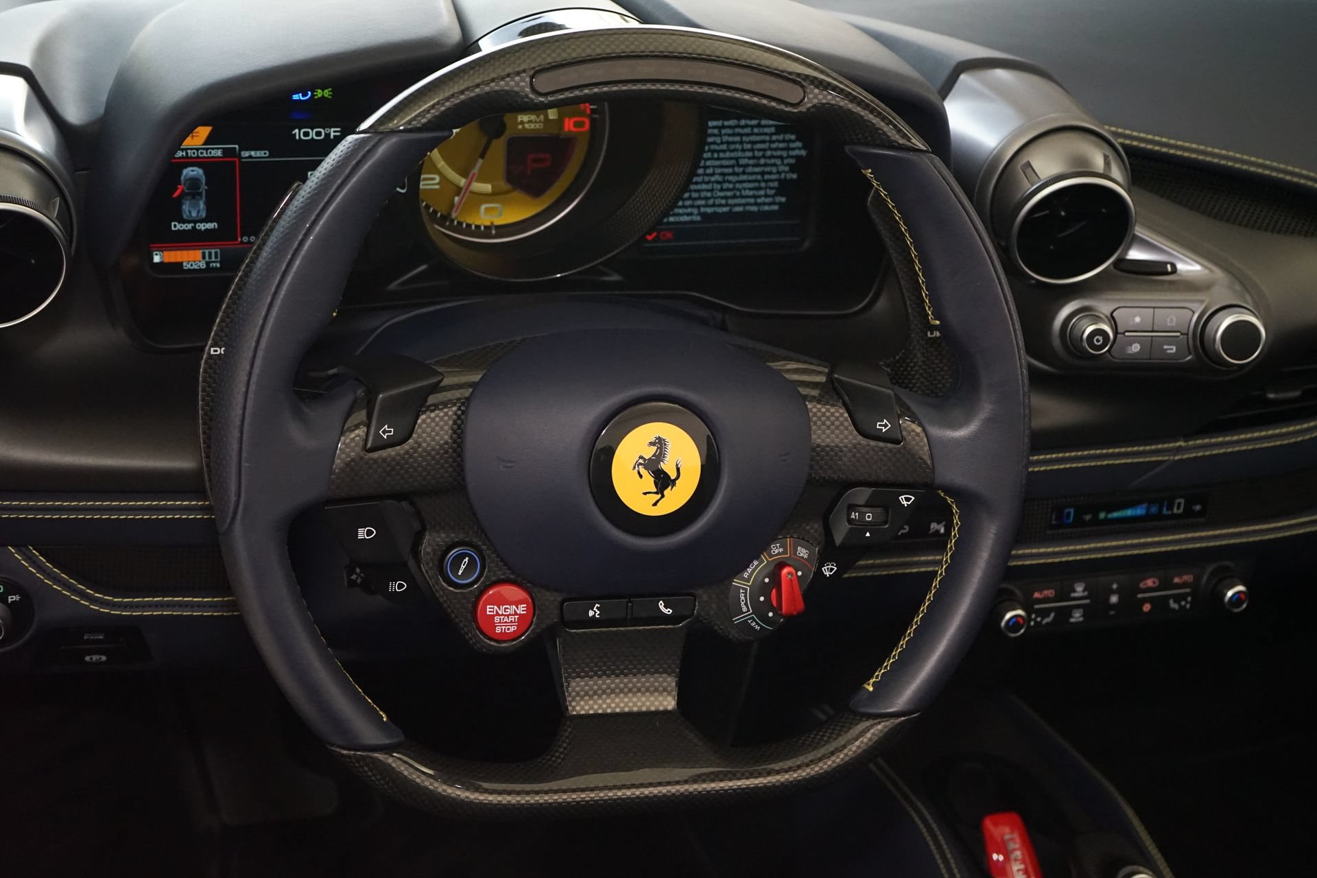 Used 2022 Ferrari F8 Tributo RWD image 15