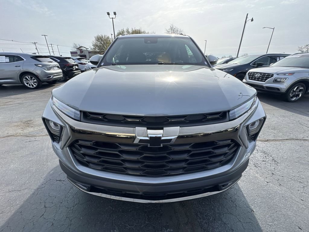 Used 2025 Chevrolet TrailBlazer ACTIV w/ Convenience Package image 27