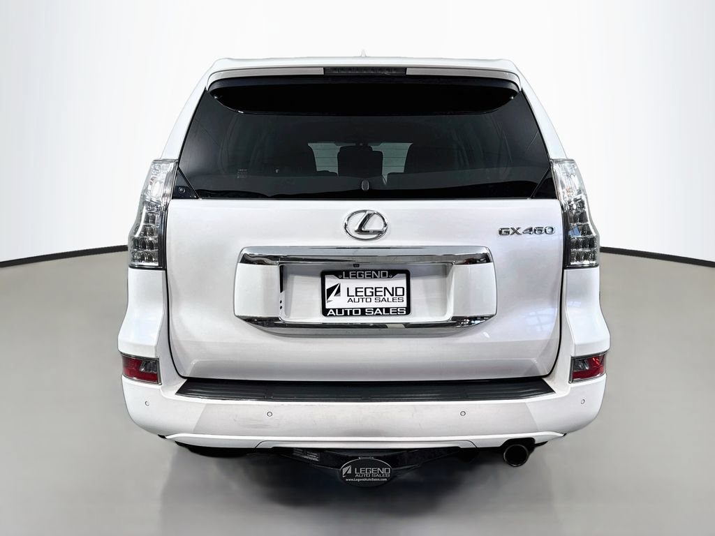 Used 2016 Lexus GX 460 Luxury w/ Preferred Accessory Package AWD/4WD image 7