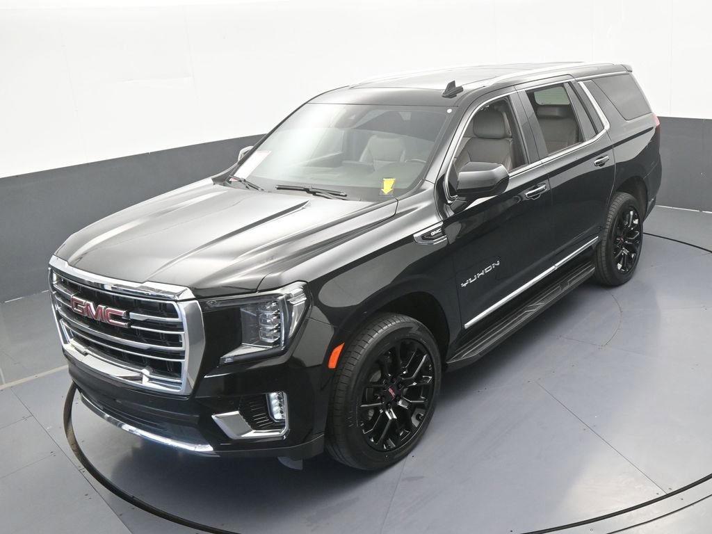 Used 2023 GMC Yukon SLT image 48