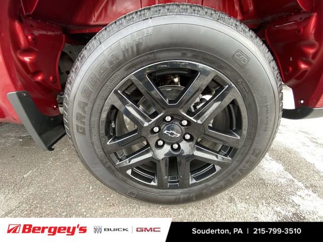 Certified 2024 Chevrolet Silverado 1500 RST w/ LPO, Dark Essentials Package image 37