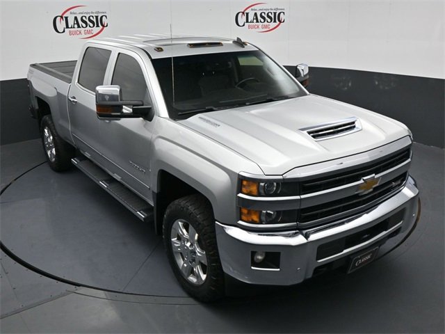 Used 2019 Chevrolet Silverado 2500 LTZ w/ Duramax Plus Package image 18