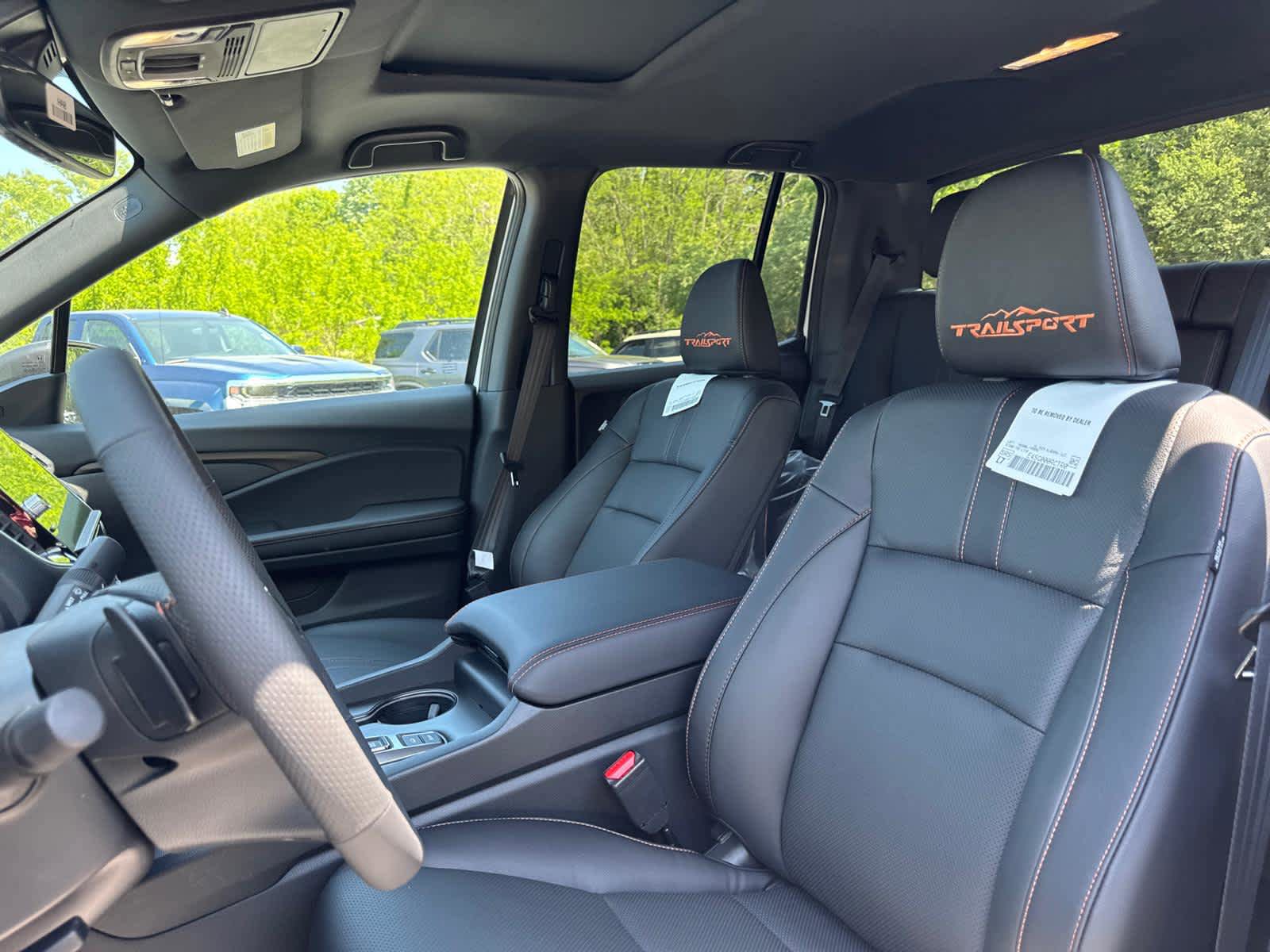 New 2026 Honda Ridgeline TrailSport image 14