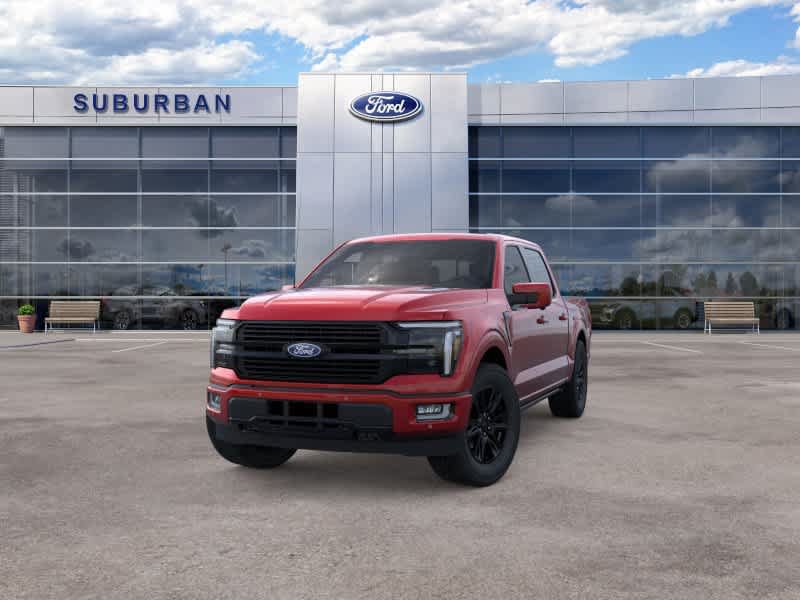 New 2026 Ford F150 Platinum w/ Equipment Group 702A High AWD/4WD image 2
