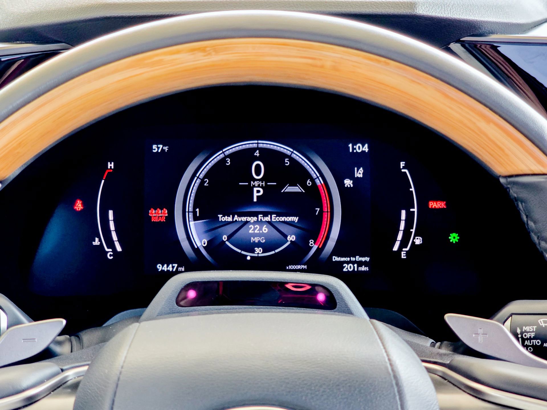 Used 2024 Lexus RX 350 AWD w/ Convenience Package image 32