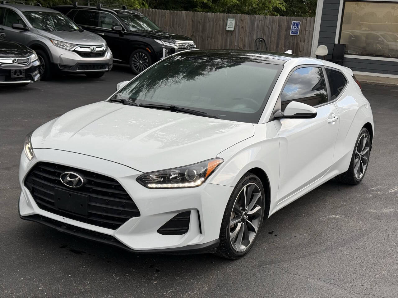 Used 2019 Hyundai Veloster 2.0 Premium