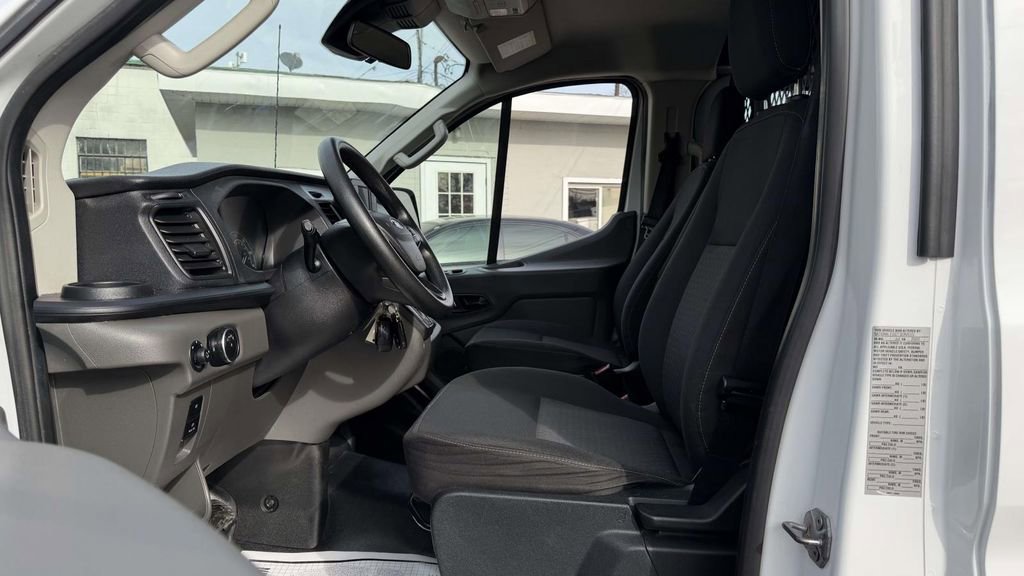 Used 2022 Ford Transit 250 Low Roof w/ Exterior Upgrade Package image 16