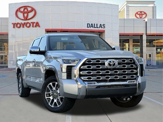 Used 2023 Toyota Tundra 1794 Edition w/ Advanced Package