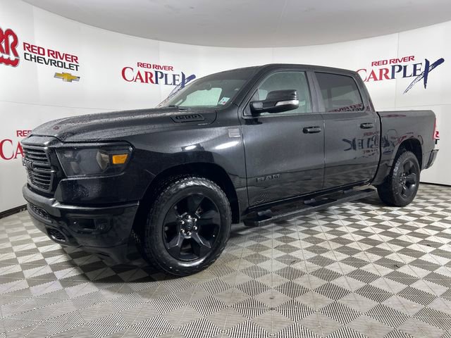 Used 2019 RAM 1500 Big Horn image 3