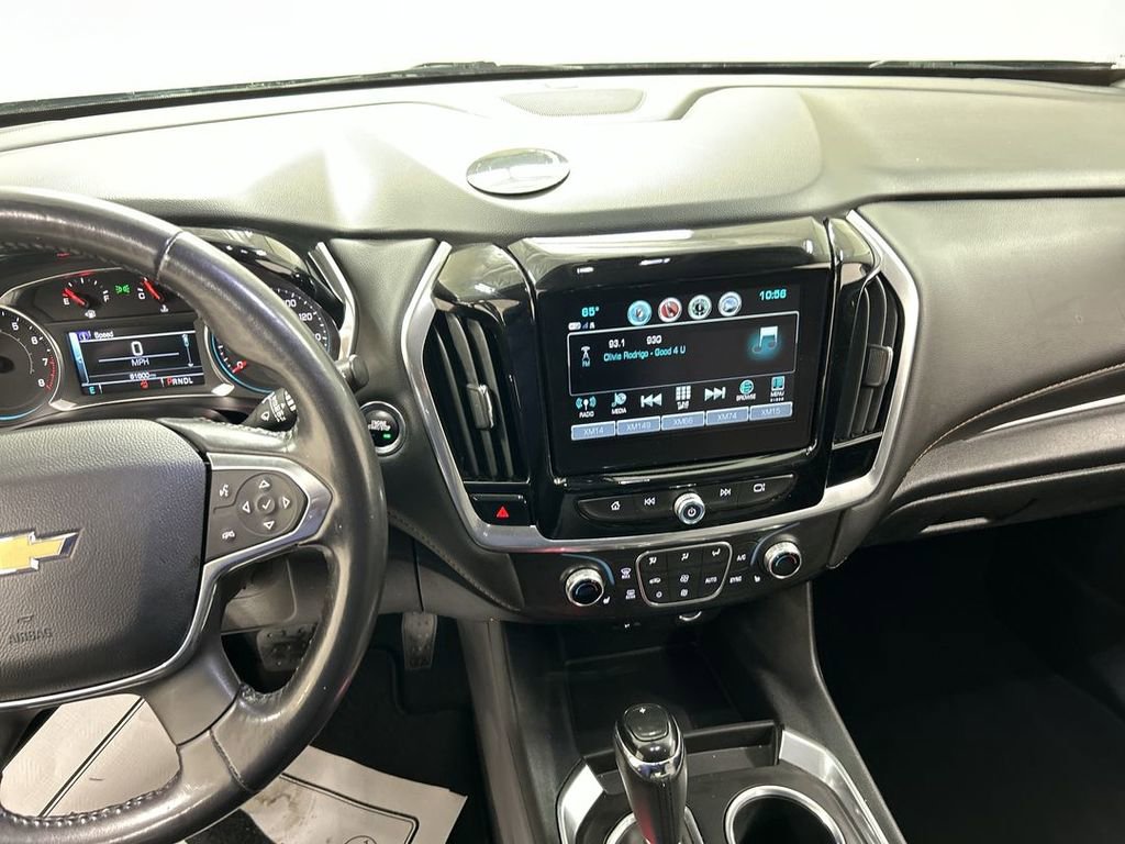 Used 2019 Chevrolet Traverse LT image 18