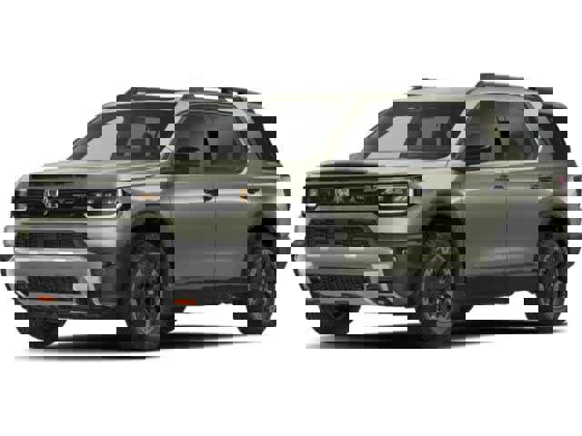New 2026 Honda Passport TrailSport Elite image 1