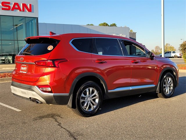 Used 2020 Hyundai Santa Fe SEL w/ Cargo Package image 3