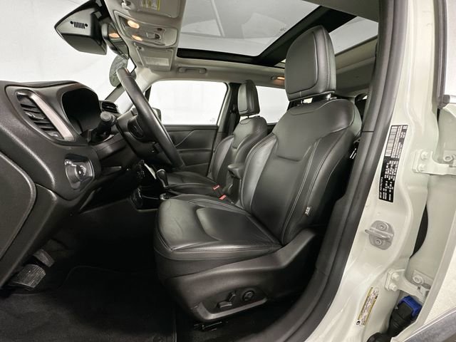 Used 2021 Jeep Renegade Limited w/ Sun & Sound Group image 4