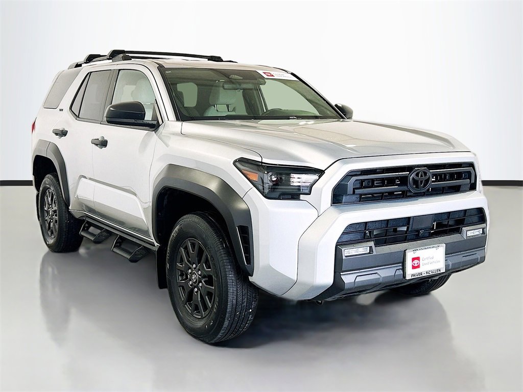 Used 2025 Toyota 4Runner SR5 image 3