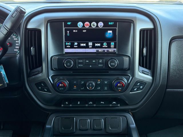 Used 2018 Chevrolet Silverado 1500 LTZ w/ LTZ Plus Package image 28