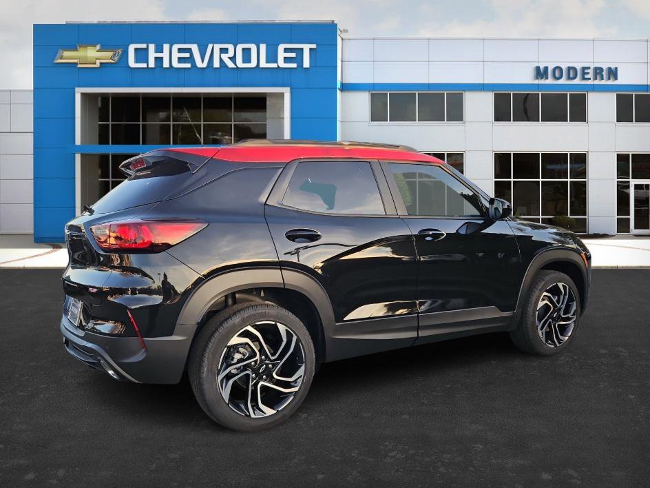 New 2026 Chevrolet TrailBlazer RS w/ Convenience Package image 5