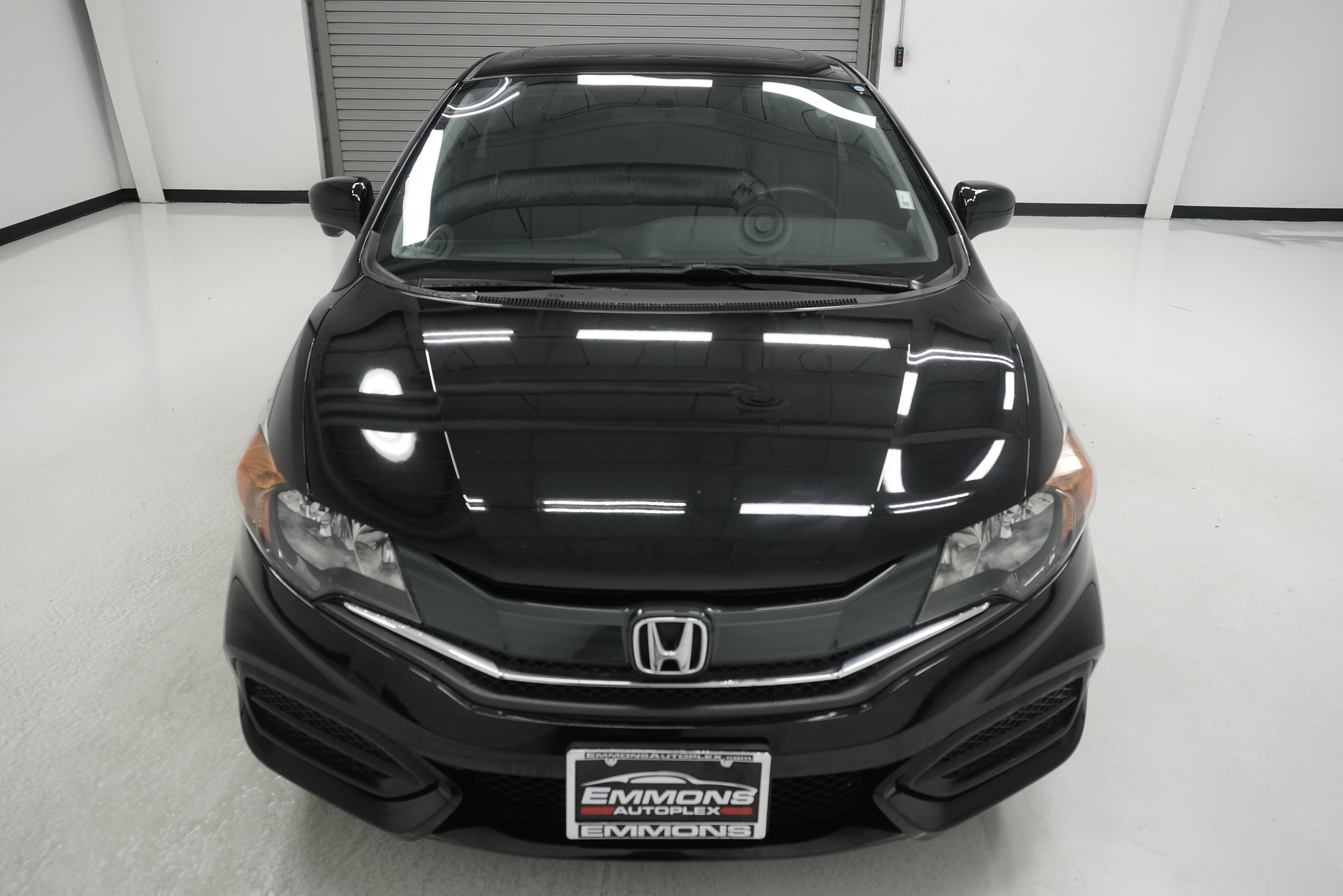 Used 2015 Honda Civic EX image 2